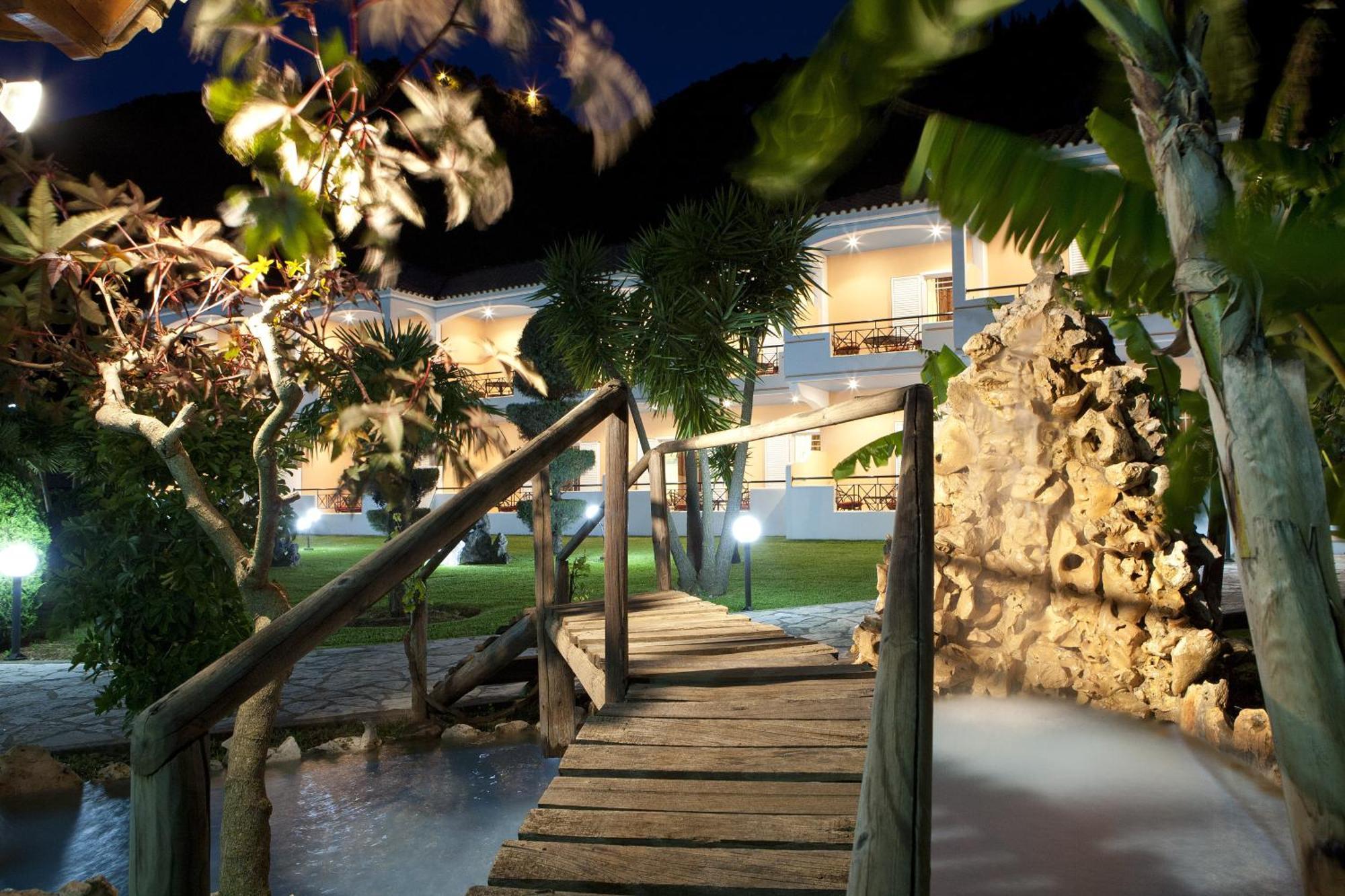 Villa Elia Resort Frínion Buitenkant foto